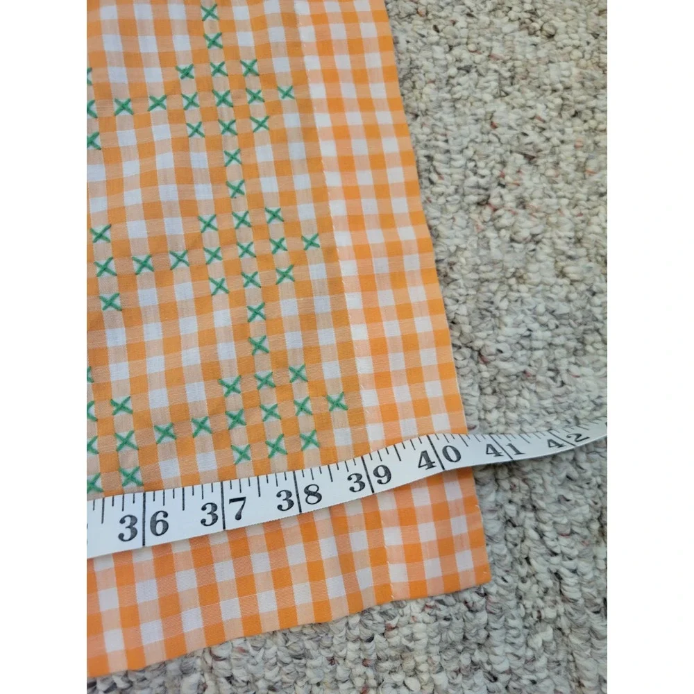 Handmade cross stitch